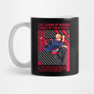 Ash Carbide | Trails Of Cold Steel Mug